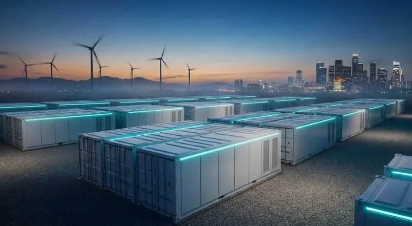 Global BESS value chain