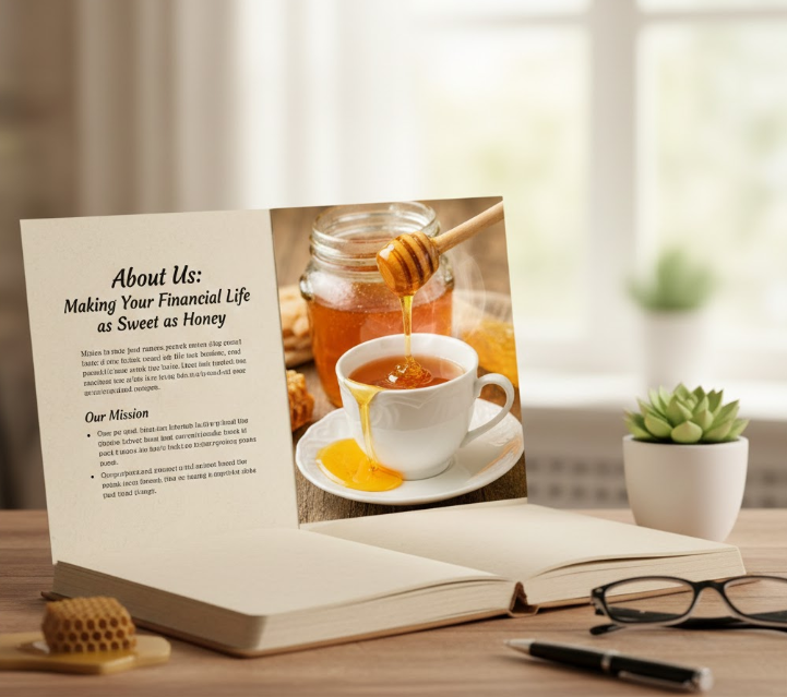 Money Makes Honey brand story