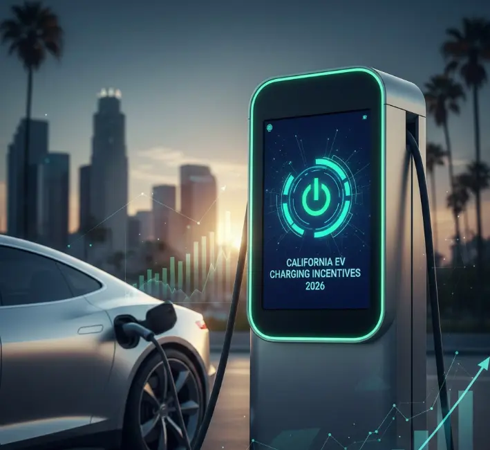 EV Charging Station Incentives