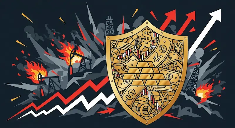 the Strait of Hormuz Shuts Down